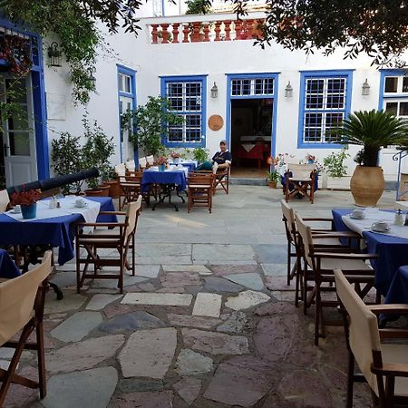 Ippokampos Hotel Hydra  Bagian luar foto