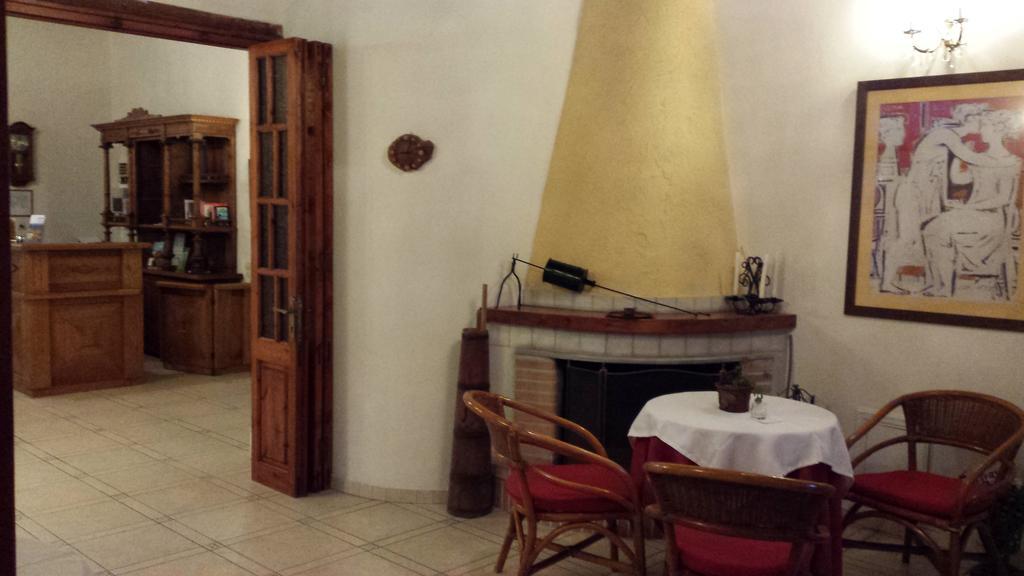 Ippokampos Hotel Hydra  Bagian luar foto