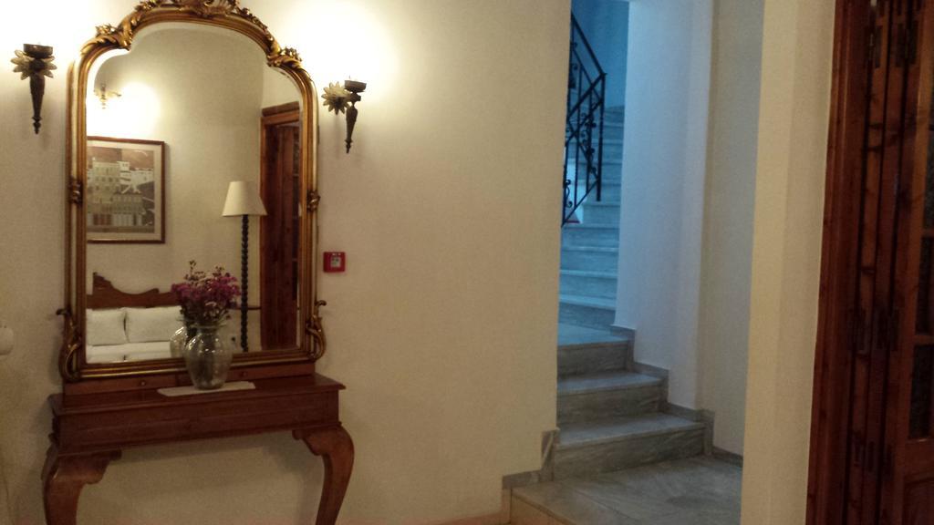 Ippokampos Hotel Hydra  Bagian luar foto