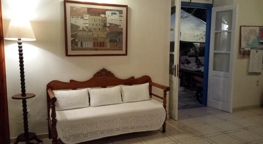 Ippokampos Hotel Hydra  Bagian luar foto
