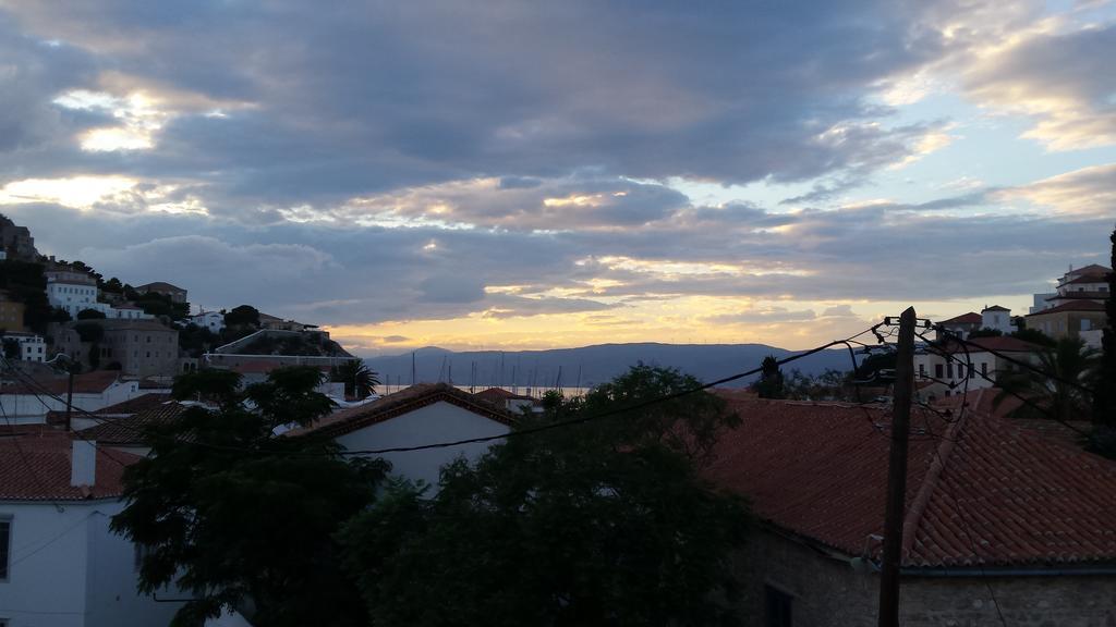 Ippokampos Hotel Hydra  Bagian luar foto