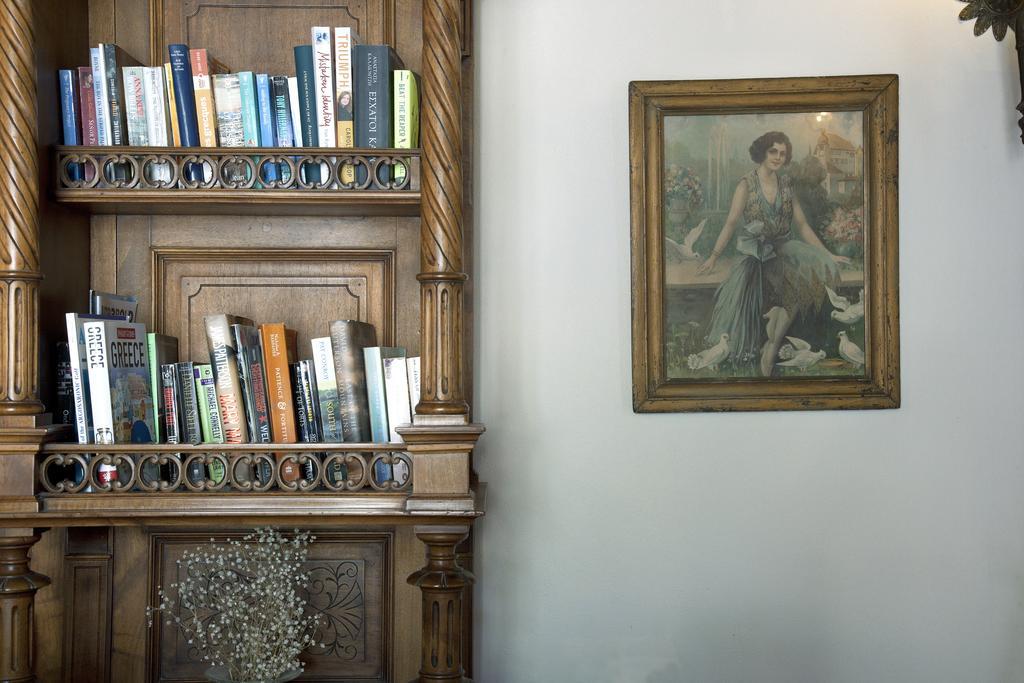 Ippokampos Hotel Hydra  Bagian luar foto