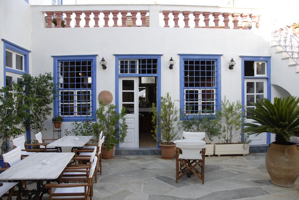Ippokampos Hotel Hydra  Bagian luar foto