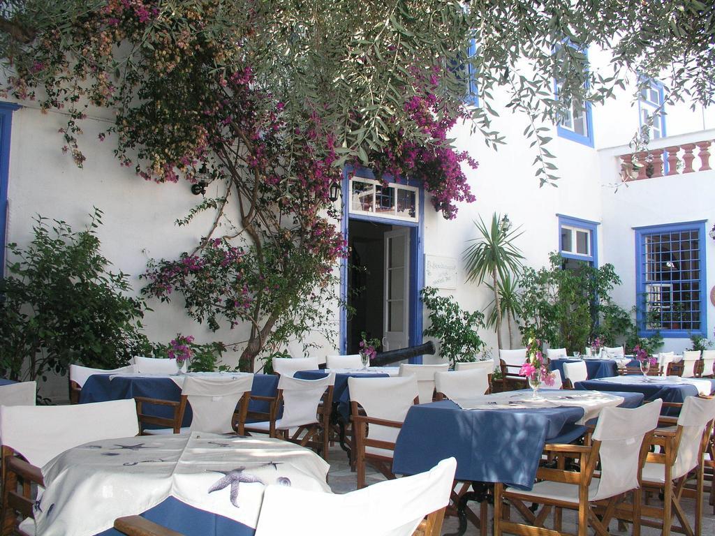 Ippokampos Hotel Hydra  Bagian luar foto