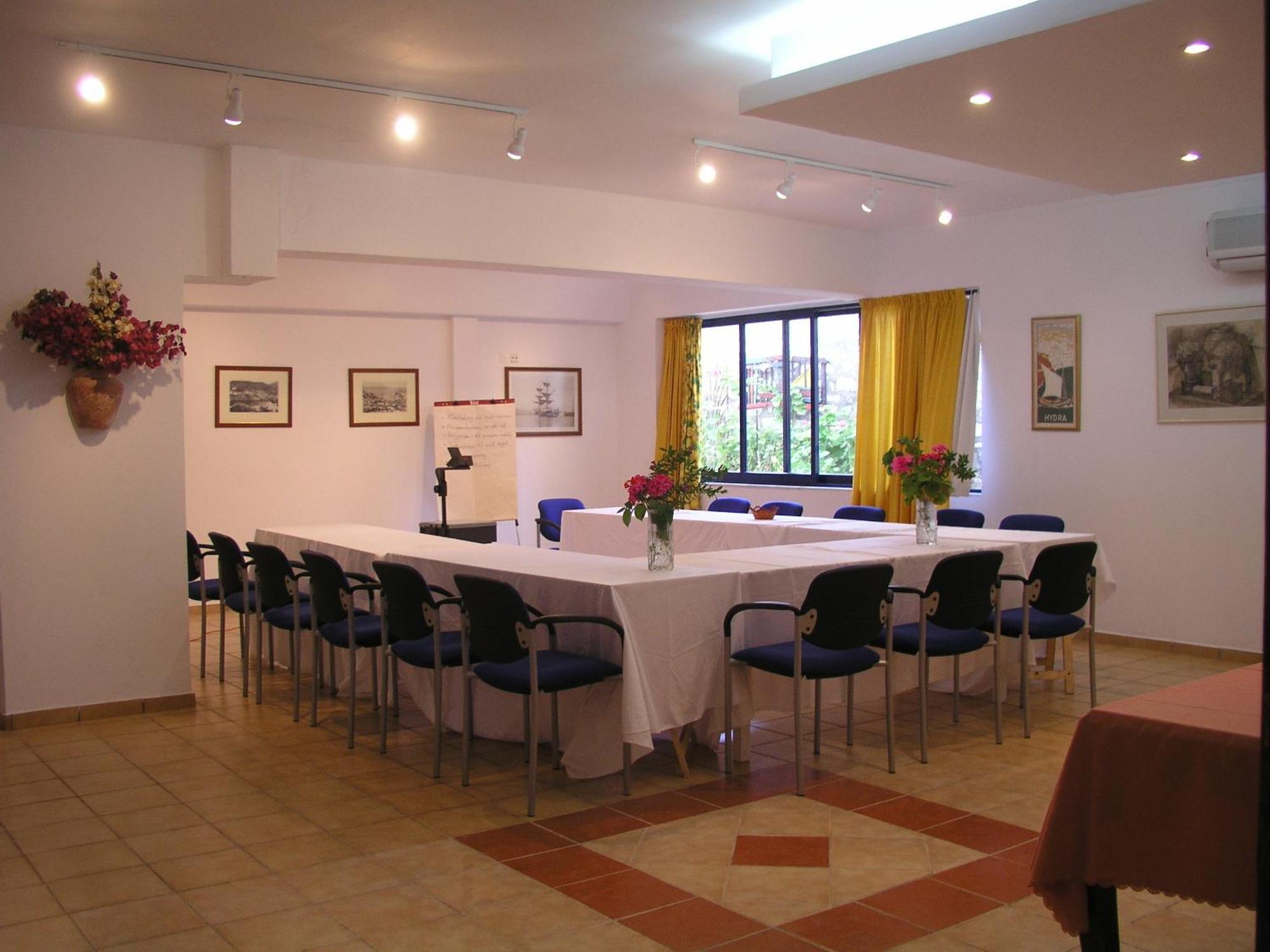 Ippokampos Hotel Hydra  Bagian luar foto