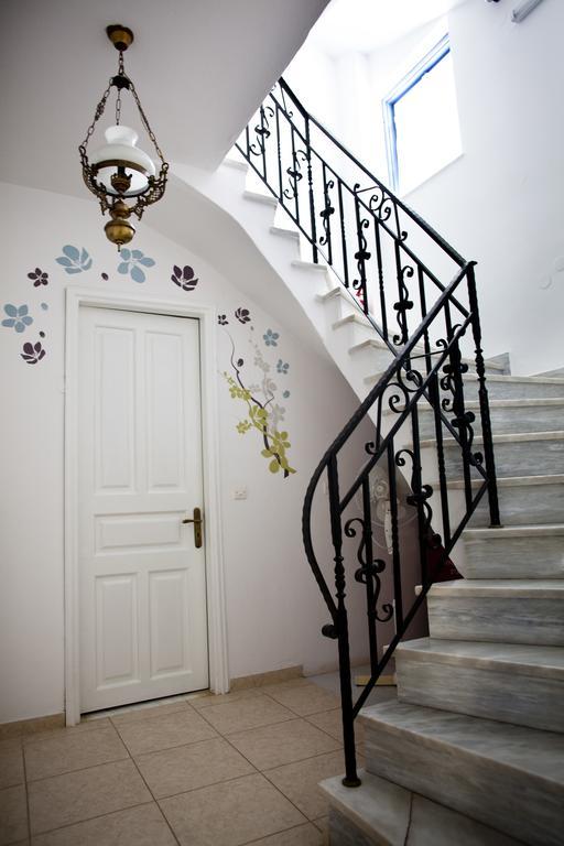 Ippokampos Hotel Hydra  Bagian luar foto