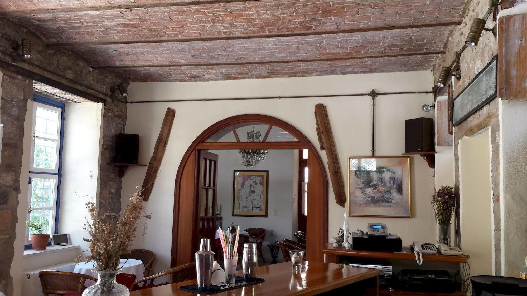 Ippokampos Hotel Hydra  Bagian luar foto