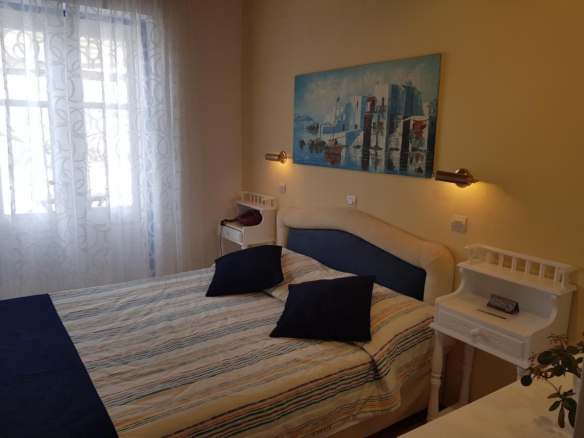 Ippokampos Hotel Hydra  Bagian luar foto