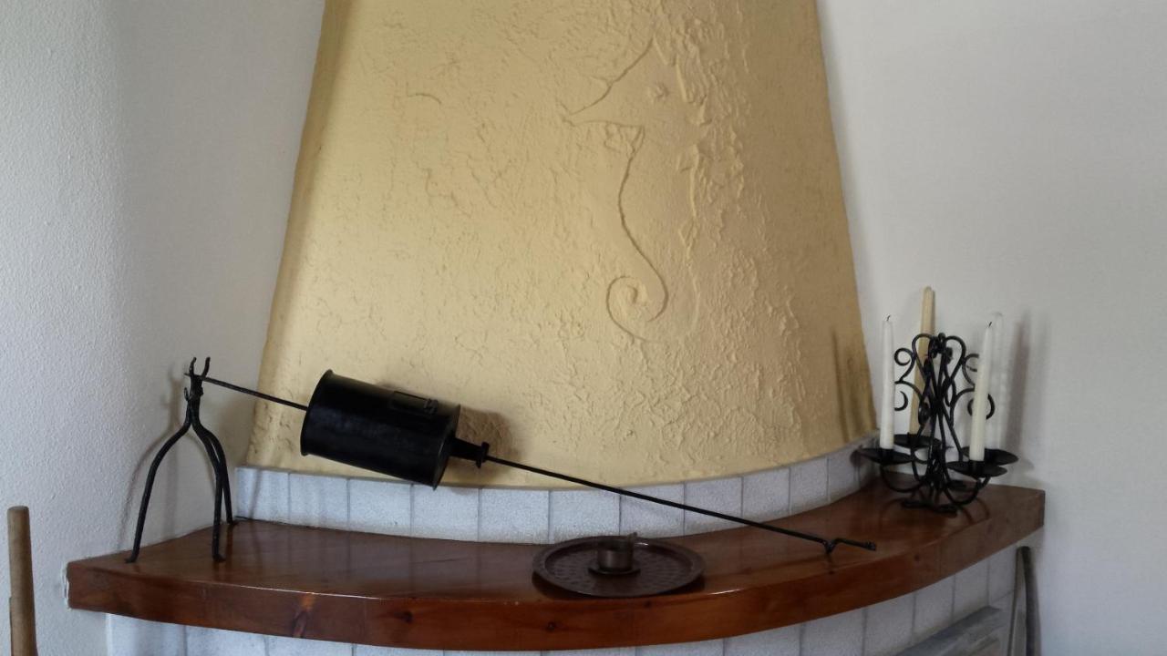 Ippokampos Hotel Hydra  Bagian luar foto